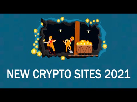 HOW EARNING FREE MONEY ONLINE 2021. New TOP CRYPTOSITES