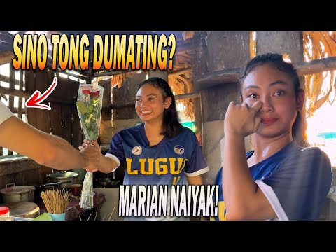 MARIAN BIGLANG NALUHA! NAGULAT SIYA SA SURPRISE KO!