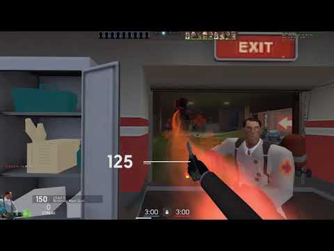 RGL Invite Highlander Cuties vs KND Ashville Scrim (Spy POV w/ comms)