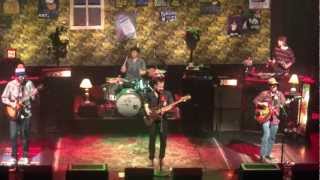 Dr. Dog - The Rabbit, The Bat, And The Reindeer [Live @ House of Blues, Boston, 3/22/12]