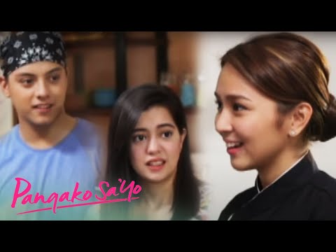 Pangako Sayo - Yna goes jealous