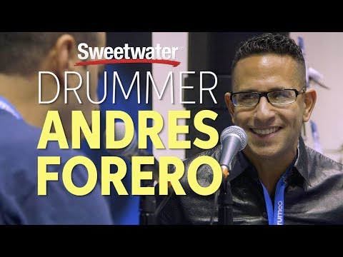 Andrés Forero Interviewed at PASIC 2017