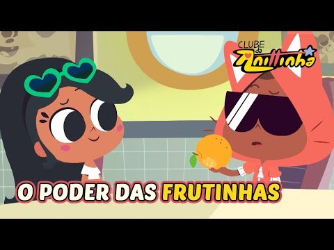 Clube da Anittinha | Salada de Frutas | Episódio Completo
