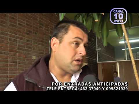 MAURICIO DONINELLI - COMUNICADOR Y PRODUCTOR /25-03-2015