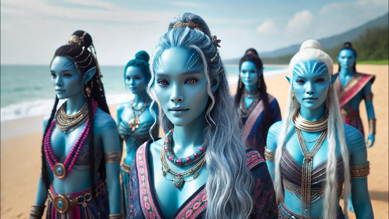 Atrapado Con una Tribu Salvaje de Bellezas Alienígenas Durante 2 Años | Historia de HFY