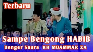 Download lagu MasyaAllah 2 Qori Berduet. Bikin Merindukan Mendengar kan nya. KH MUAMMAR ZA Dan HABIB #terbaru mp3