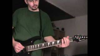 Masters Hammer - Jilemnicky Okultista cover main theme