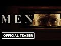 Men - Official Teaser Trailer (2022) Jessie Buckley, Rory Kinnear