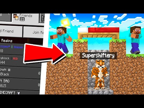 Shifteryplays - Minecraft Bedrock Edition Top 5 Best Realms 2023 [Xbox One/MCPE,PS4] #32