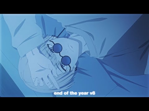 rxseboy - end of the year v8 (lyrics)