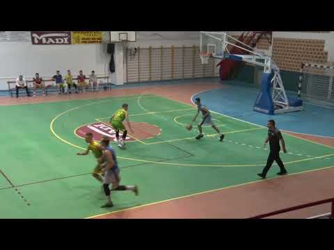 KK GRADINA MADI Tešanj - KK GRADINA YAVUZ Srebrenik