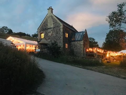 WOLFBOY Live ~ at Lapwing Farm, Somerset 1st October 2023