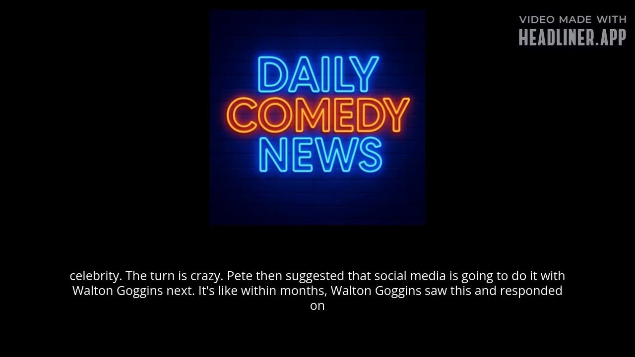 Is Theo Von OK? This Past Weekend star allegedly melts down during Netflix taping Bomb
