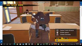 MHOJ2: tetsutetsu tetsutetsu screaming