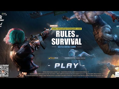 UMIDIGI A5 PRO RULES OF SURVIVAL GAME TEST