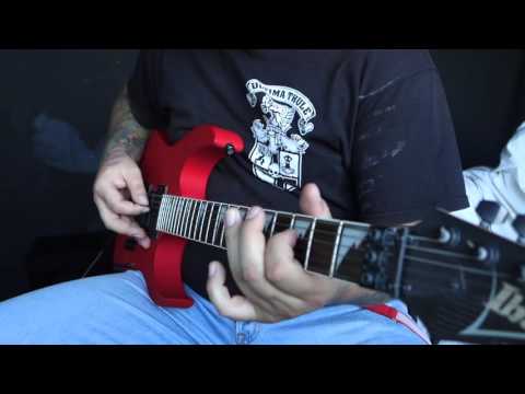 Ultima Thule - Stolt och Stark (Guitar cover) with lyrics