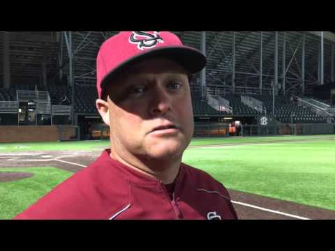 Chad Holbrook recaps performance by USC P Braden Webb