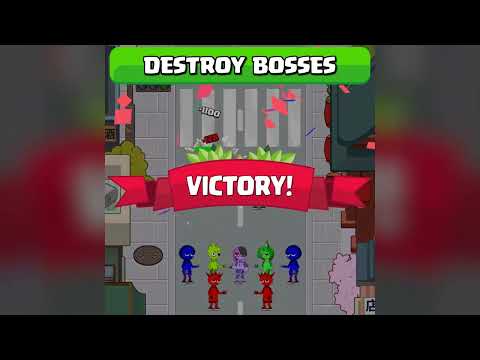Merge Busters: Spranky Beats