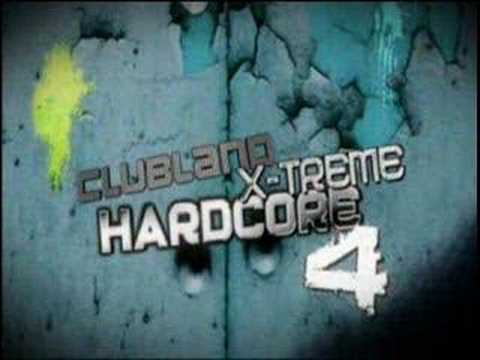 Clubland X-Treme Hardcore 4 Manian feat. Aila - Heaven