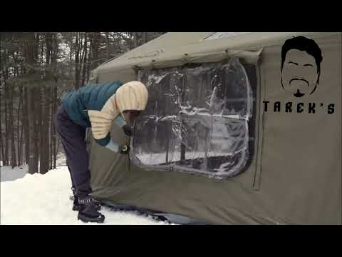 Winter Wonders: Embrace the Chill with Explore With Tarek