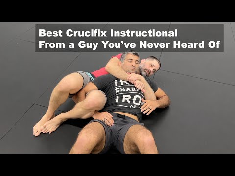 The Best Crucifix Instructional From a Guy You’ve Never Heard Of