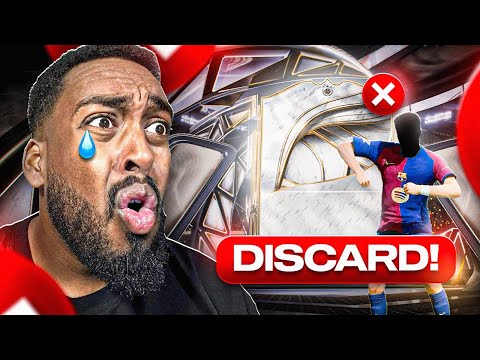 OMGGG MY FIRST ICON DRAWN in FC 26 but…💀💀📉📉