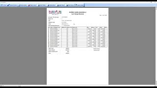 ANAOKULU KREŞ PROGRAMI - TAHAKKUK İŞLEMİ