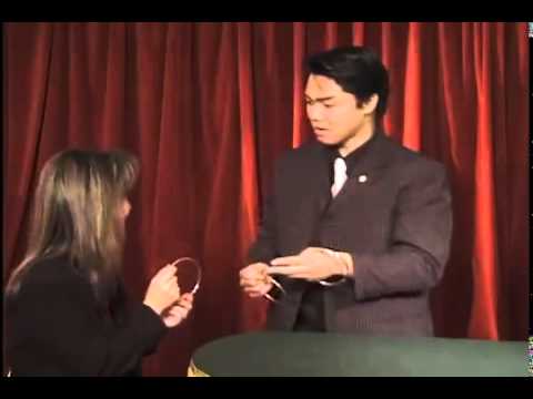 Shoot Ogawa Ninja Rings