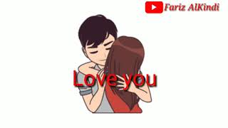 Download lagu 'Video Lirik Animasi' -  Cinta Jarak Jauh ( L. D. R) mp3