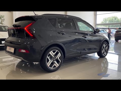 2022 Hyundai Bayon - Exterior and Interior Design