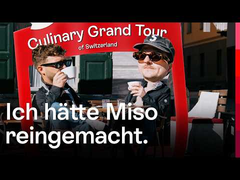 Culinary Grand Tour of Switzerland | Episode 2/3 | Winter Season | Switzerland Tourism