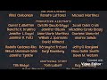 Brother Bear 2003 Closing Credits