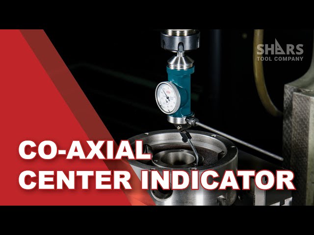 Vídeo relacionado con Shars Co-Ax - Juego completo de prueba de marcación de indicador de centrado coaxial (0.5 en cuerpo estándar (gris))