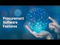 Procurement Software Features | Procurement Process Automation | TYASuite Procurement to Pay Software Demo