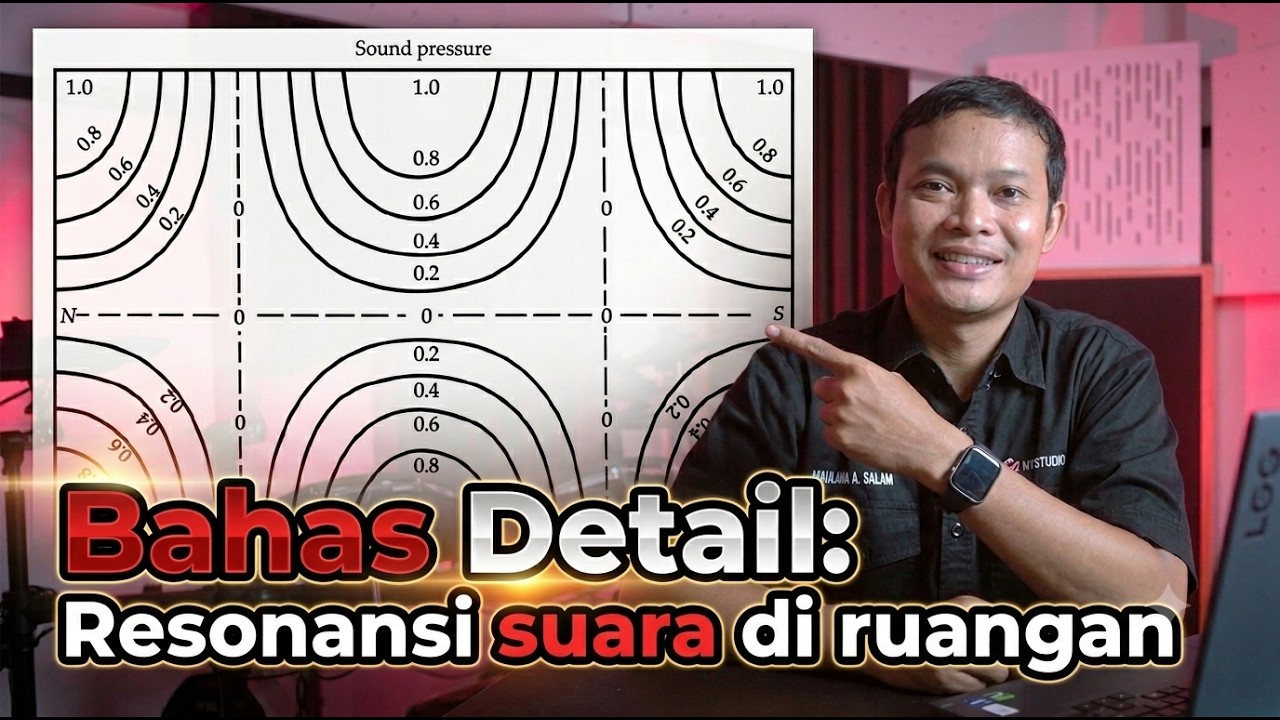  Apa Itu Resonansi Suara? (Cara Kerja & Contoh Dalam Kehidupan Sehari-hari)