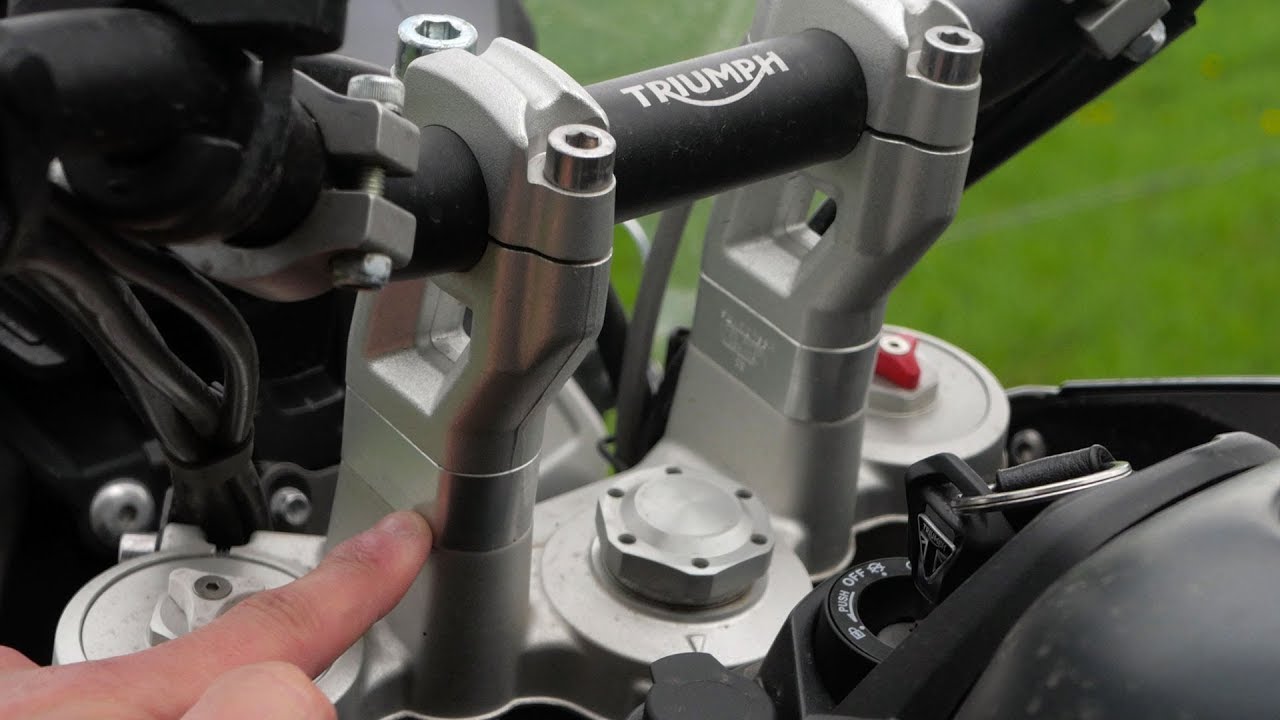 Installer des réhausses de guidon : est-ce vraiment utile 