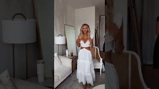 Dress is Short for Her B👀bs #shorts #shotvids #viralshots #trendingshorts