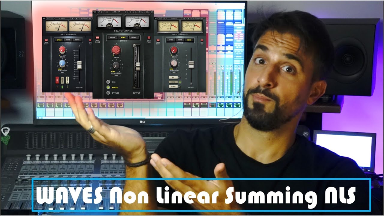 Waves Non-Linear Summing — What It Is and Why It Matters