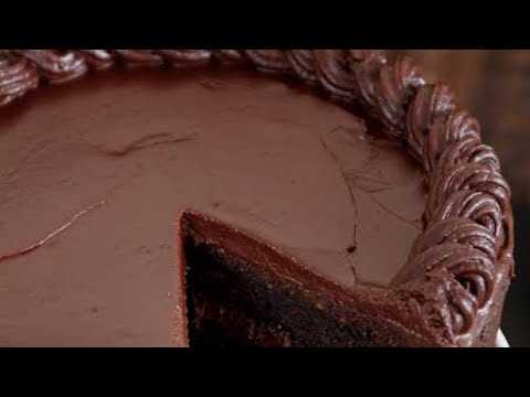 Easy chocolate cake | चॉकलेट केक की विधि| Cook with khan arzu