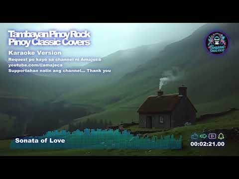 Sonata of Love by Victor Wood (AI | Remix | Soft Rock Ballad Cover)