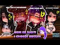 Mom Or Dad I CHOOSE UNCLE KPOP Demon Hunters Rumi S Dad Is Gwi Ma AU MEME GACHA