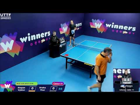 WINners CUP Table_№11_19.11.20_Stepan Vyktor - Draha Yhoк_19:00