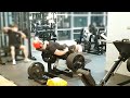 Nautilus glute drive