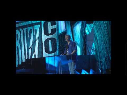 BlizzCon 2010 Opening Ceremonies - Diablo 3 Update (Part 4)