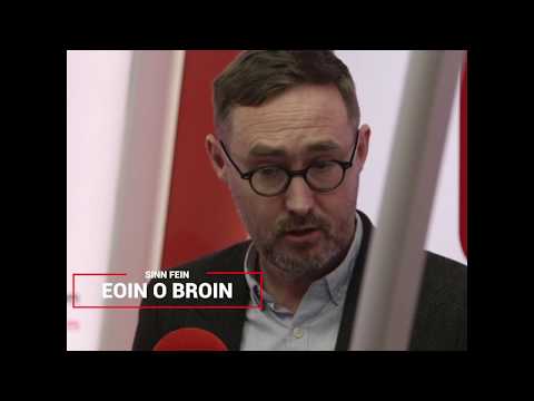 Eoin Ó Broin - Sinn Féin’s Surge