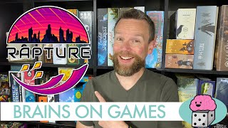 Brains On Games - Raptor video thumbnail