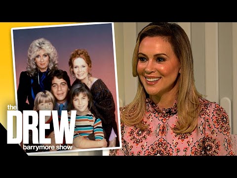 Alyssa Milano on Her Who's the Boss Reboot with Tony Danza and Her Biggest Regrets
