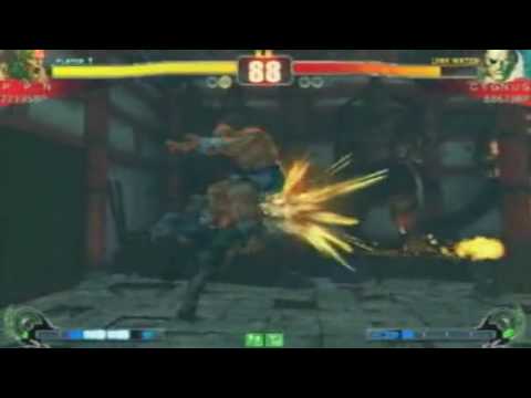 SF4:PPN (Dh) vs Cygnus (Sa) - TRF 02-10-2009