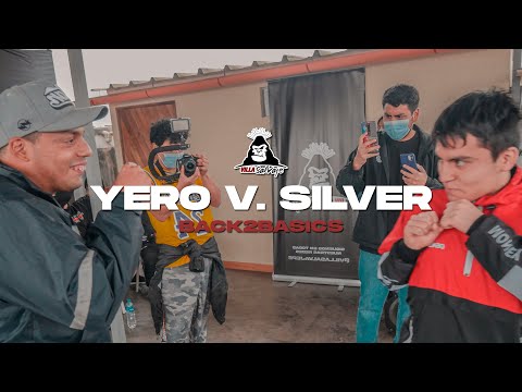 YERO vs SILVER | CUARTOS | VS BACK2BASICS 2021