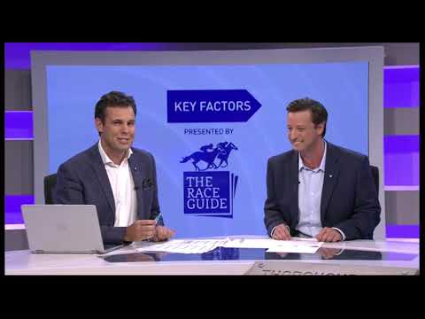 Key Factors | Royal Randwick Race 1